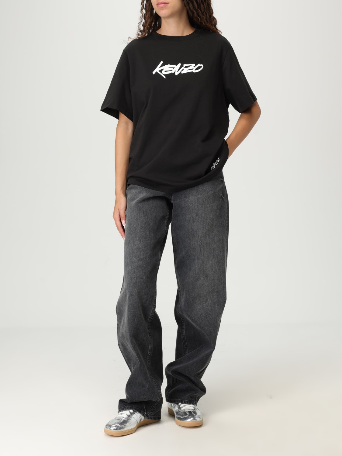 T-shirt woman Kenzo - 2