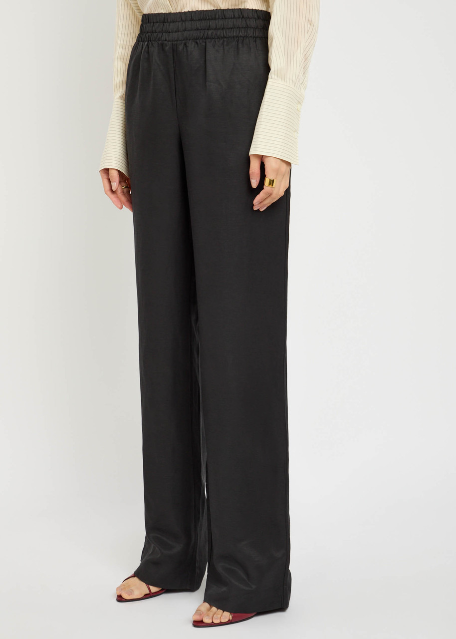 Anine Bing Soto Wide-leg Trousers - 2