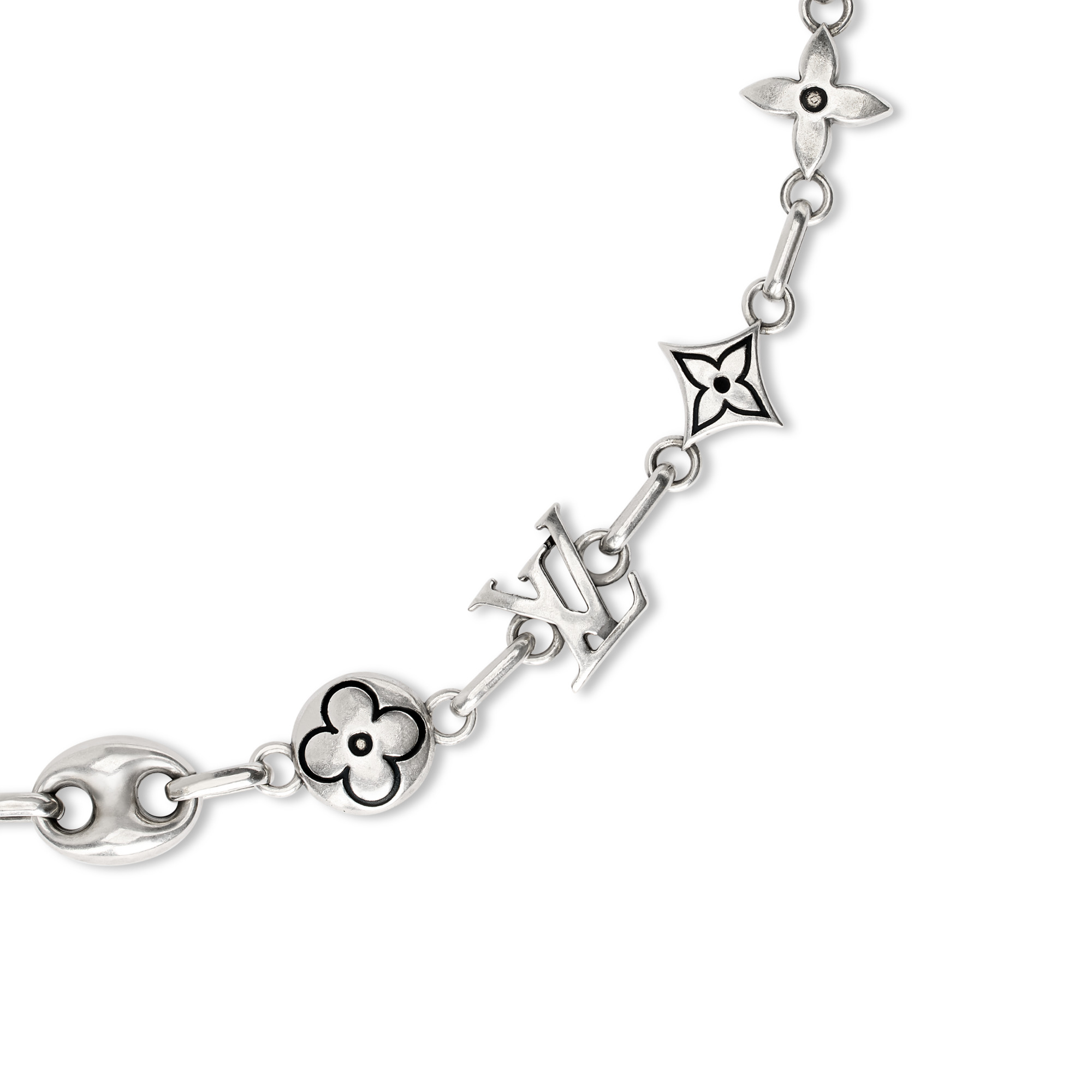 LV Sailor Medium Chain Necklace - 2