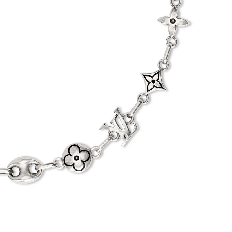Louis Vuitton LV Sailor Medium Chain Necklace outlook