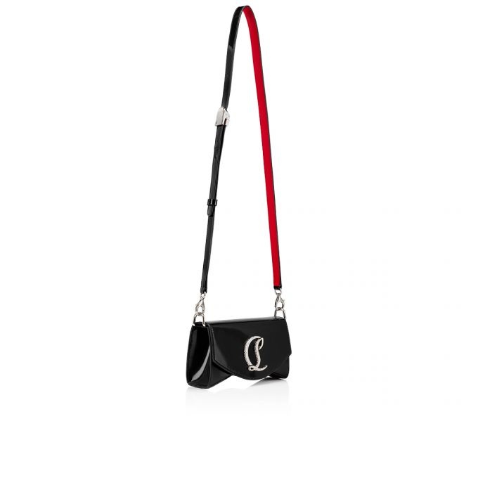 Loubi54 Crossbody Small Black - 6