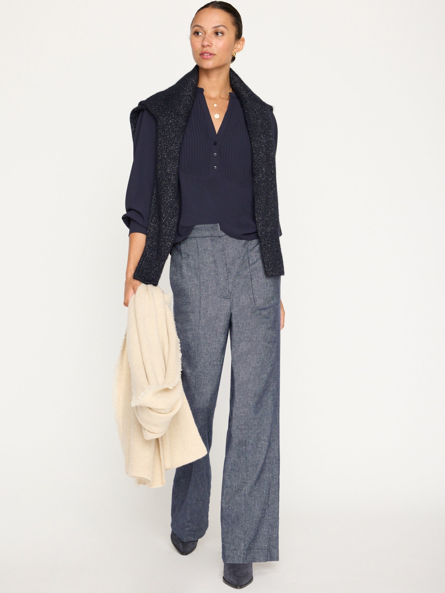 The Lora Blouse - 8