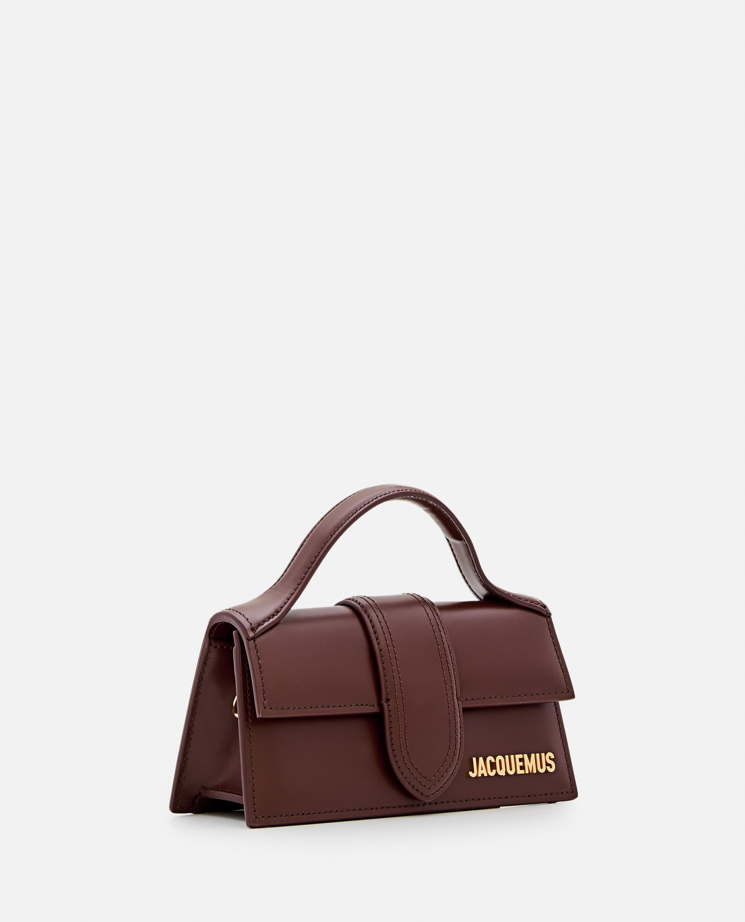 LE BAMBINO leather handheld bag - 3