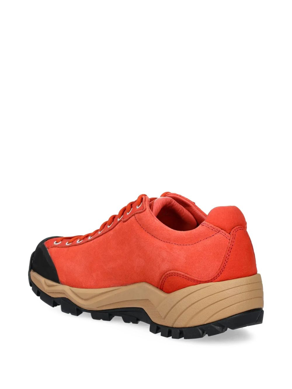 Movida floral-embroidered hiking sneakers - 3