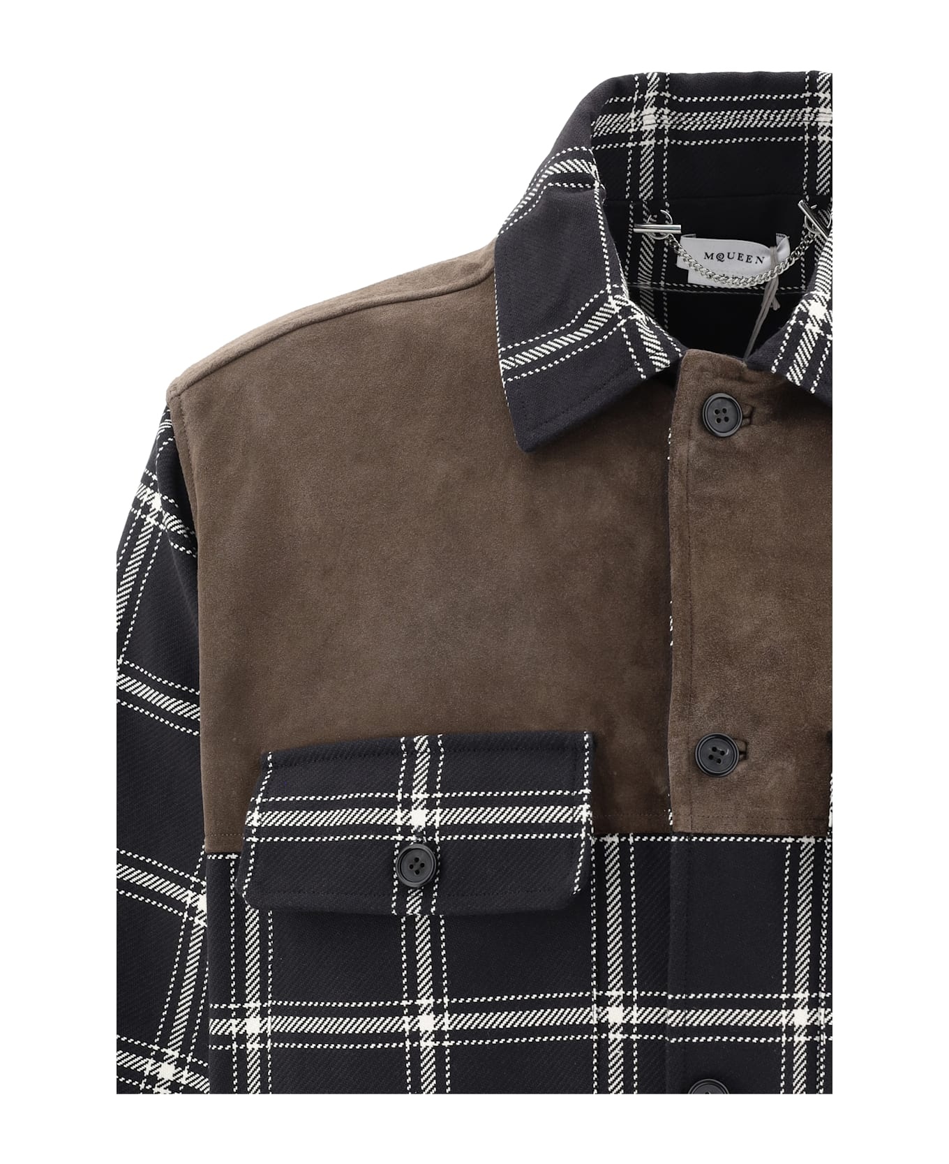 Plaid Shirt - 3