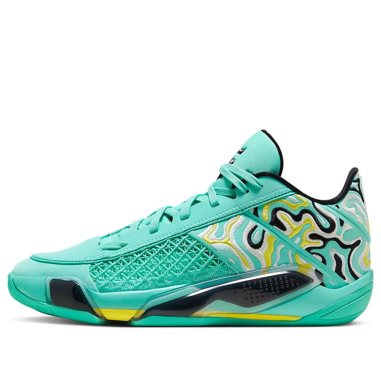 Air Jordan 38 Low PE 'Guo Ailun' FZ3223-300 - 1