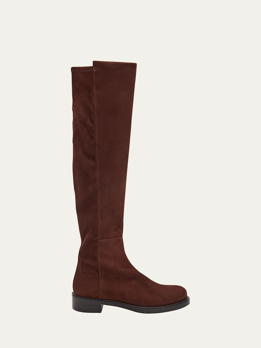 5050 Gisele Over The Knee Boots - 1