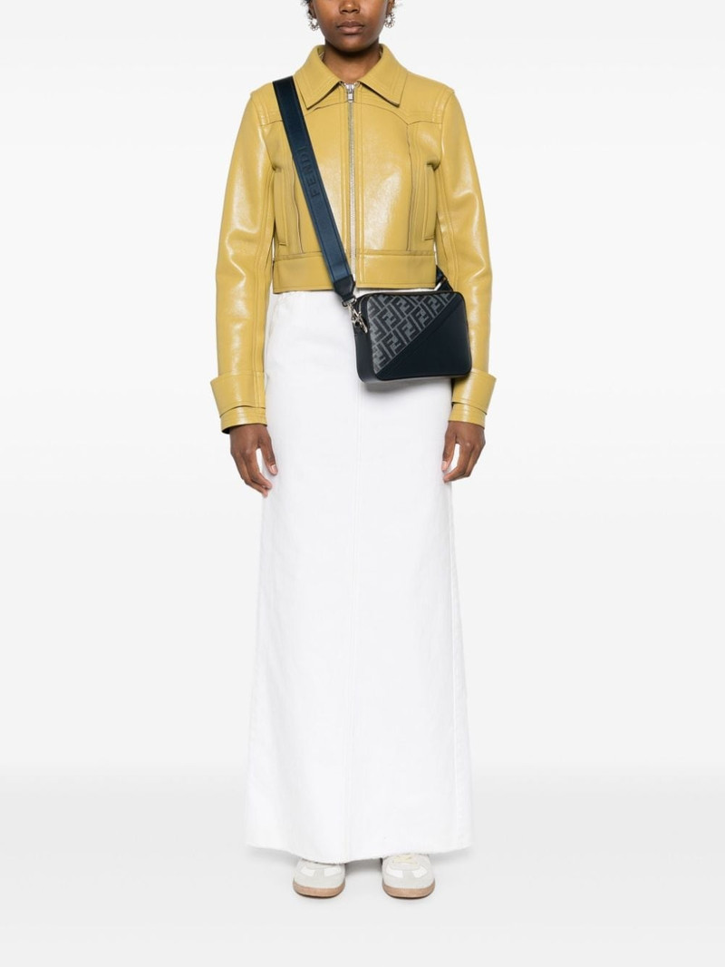 FENDI Fendi Diagonal cross body bag outlook