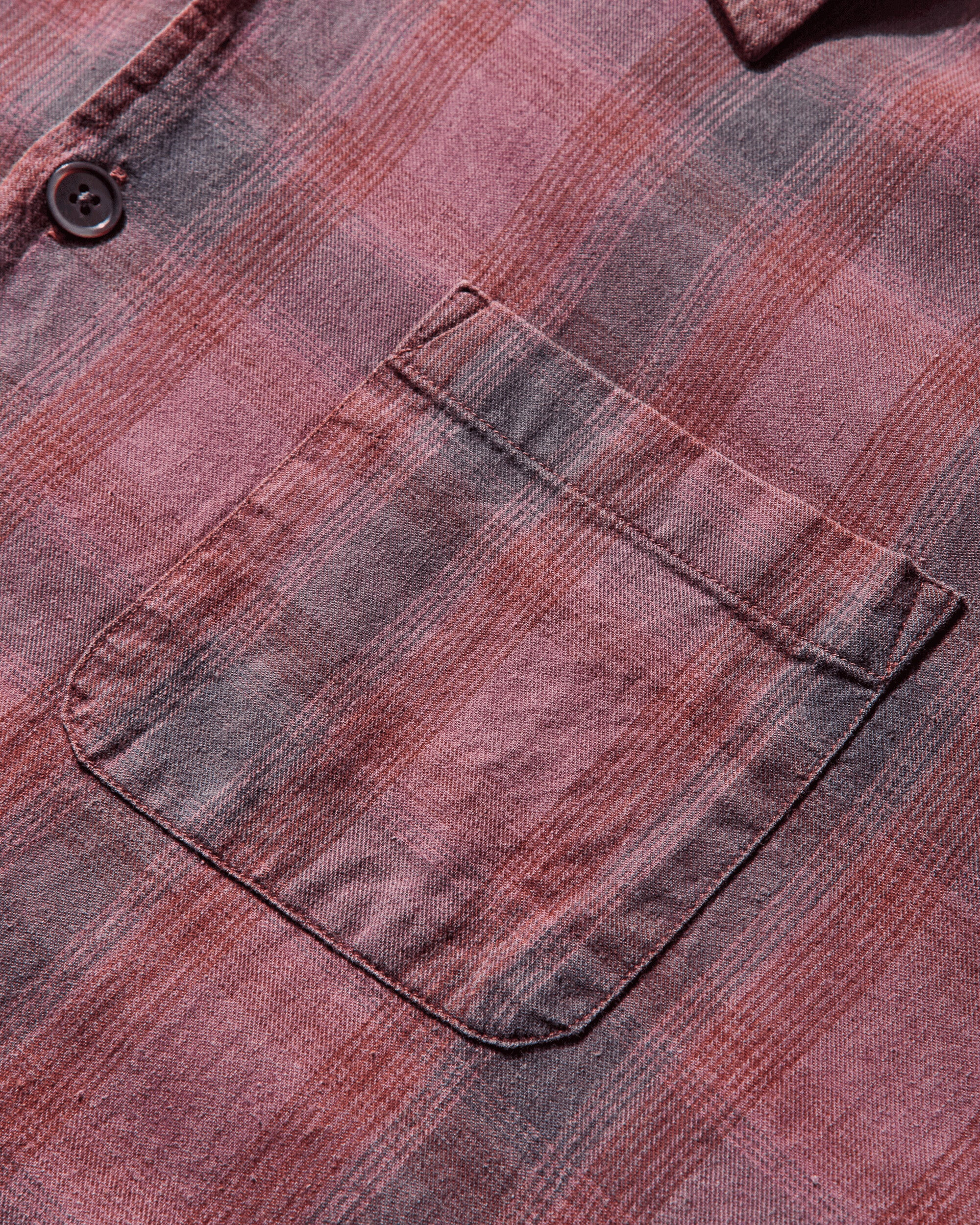 Men's Borrowed Shirt Idaho - 4