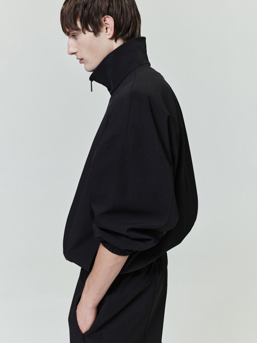 Nylon Track Jacket - 3