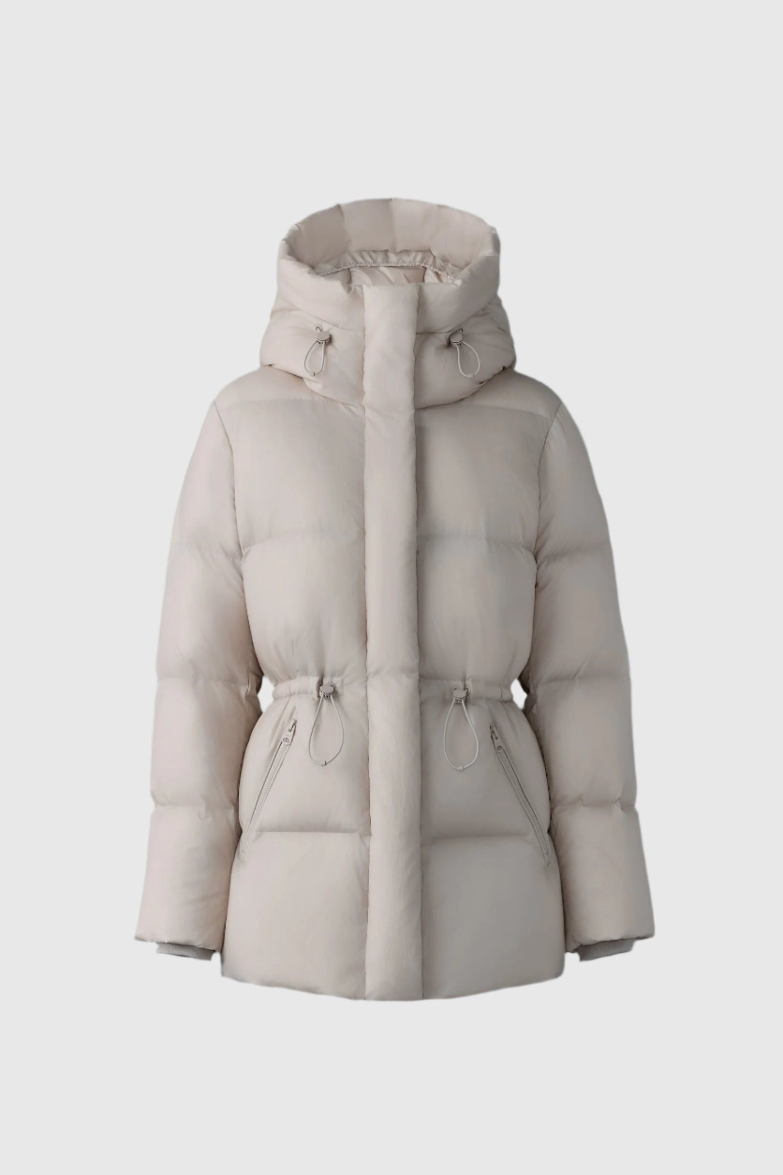 FREYA-SW Softwash crinkle down jacket - 2