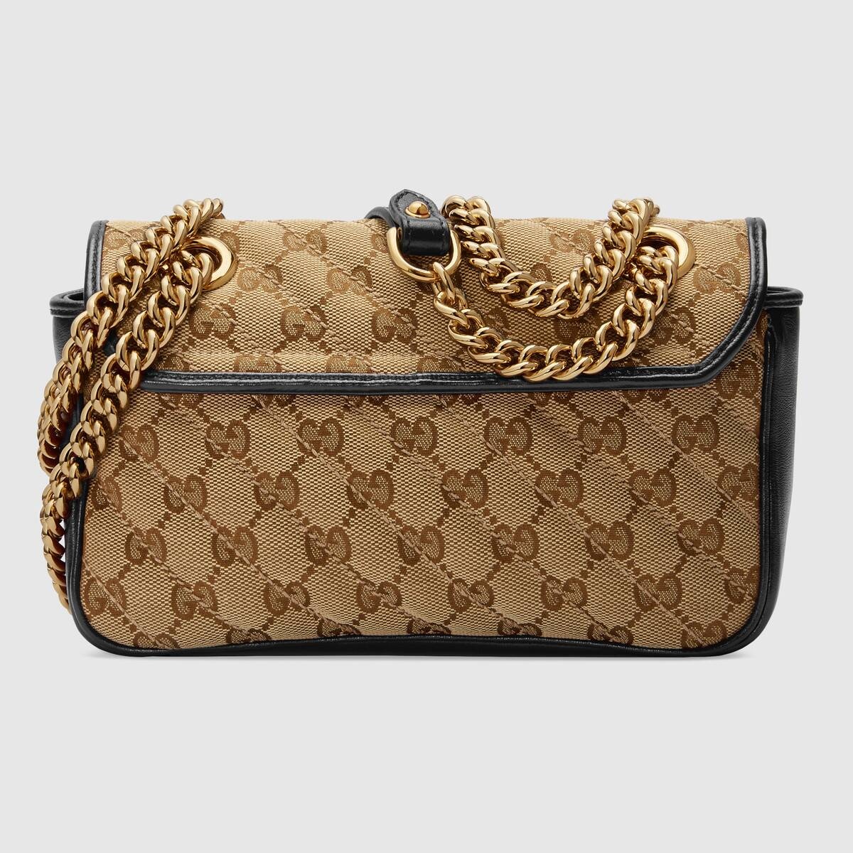 GG Marmont mini bag - 3