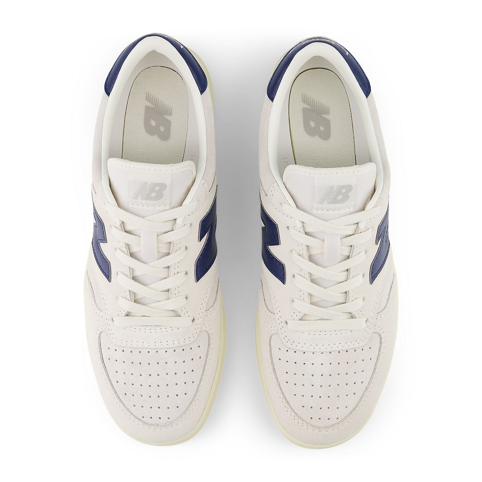 New Balance T500 'Sea Salt Navy' CT500CF - 4