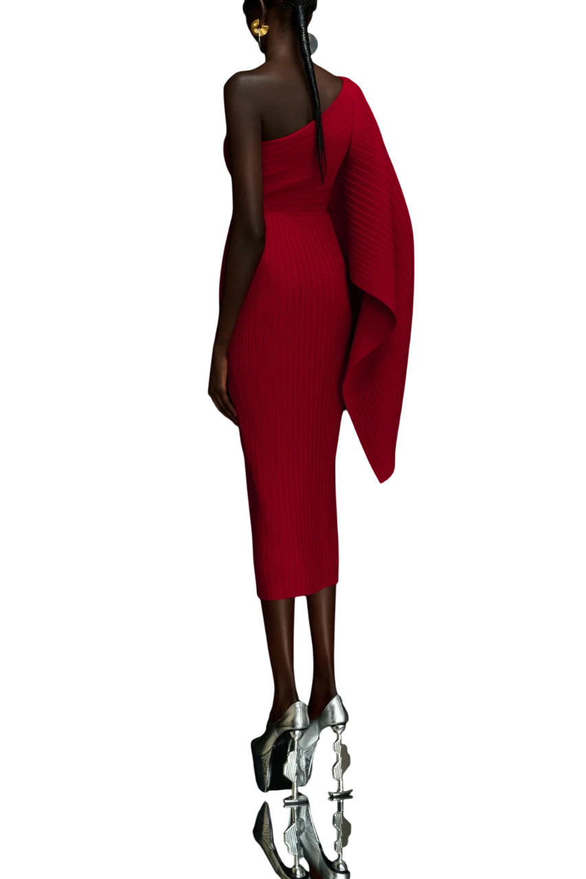 LENNA MIDI DRESS - 3