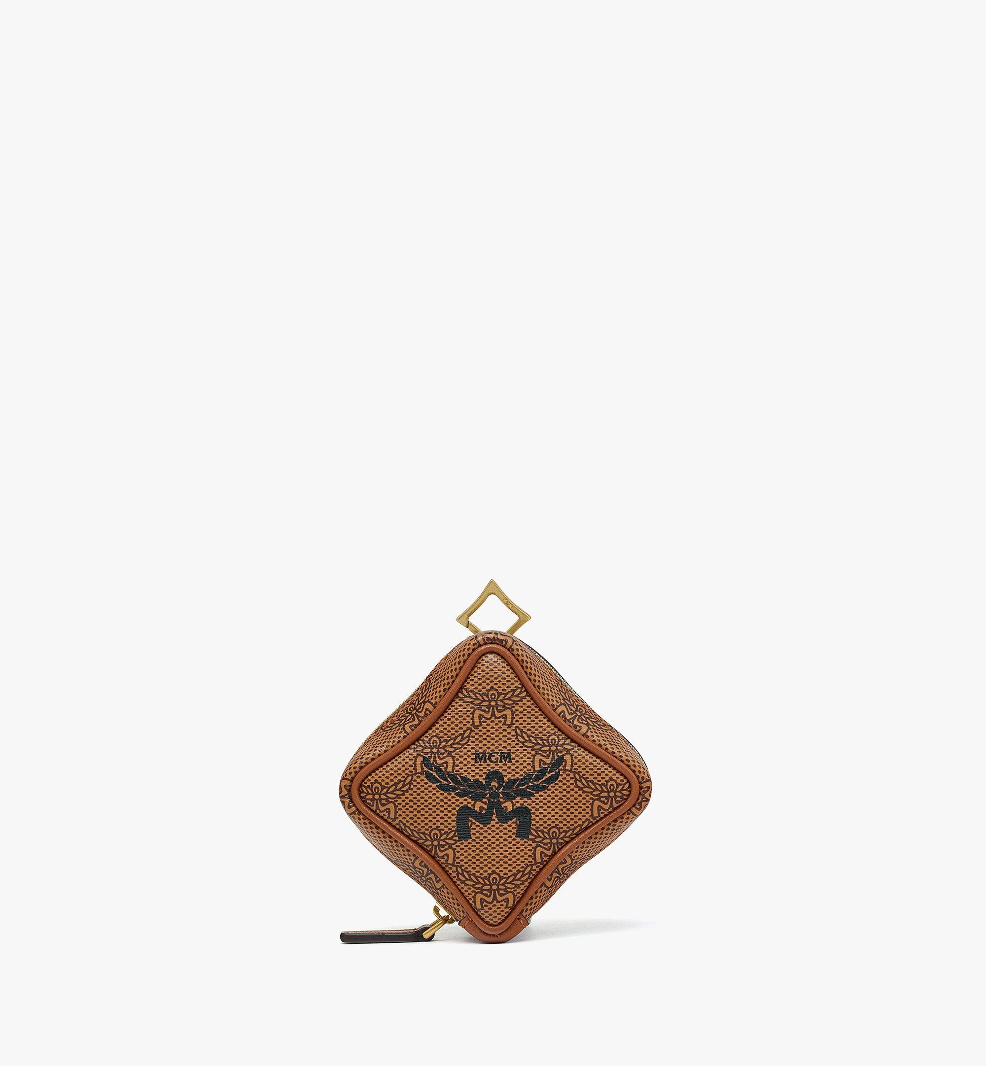 Himmel Zip Pouch Charm in Lauretos - 1