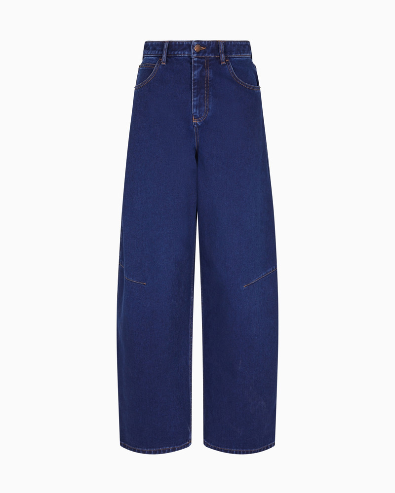 J3F RELAXED-FIT, 13 OZ DENIM JEANS 1