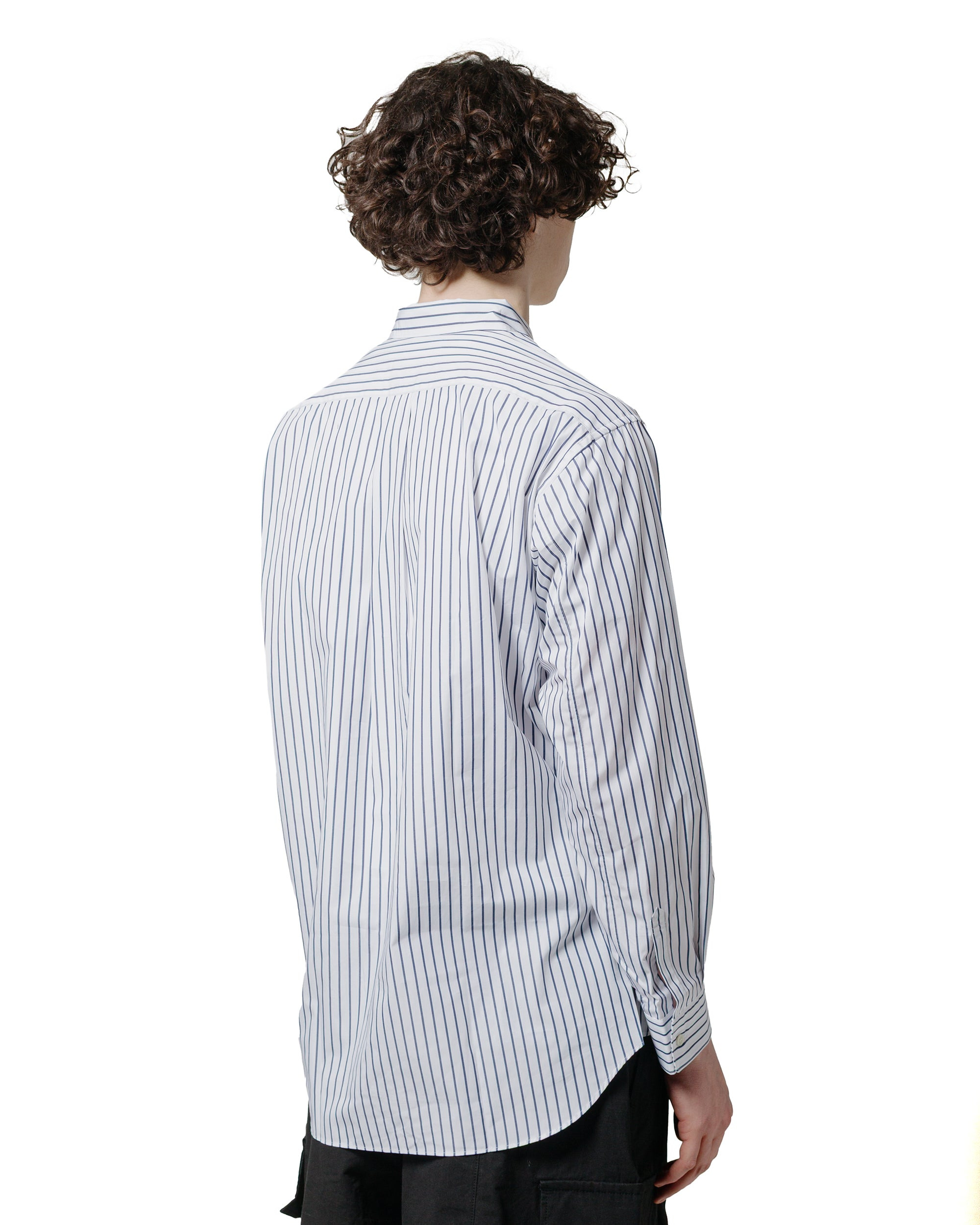Woven Stripe Shirt - 3