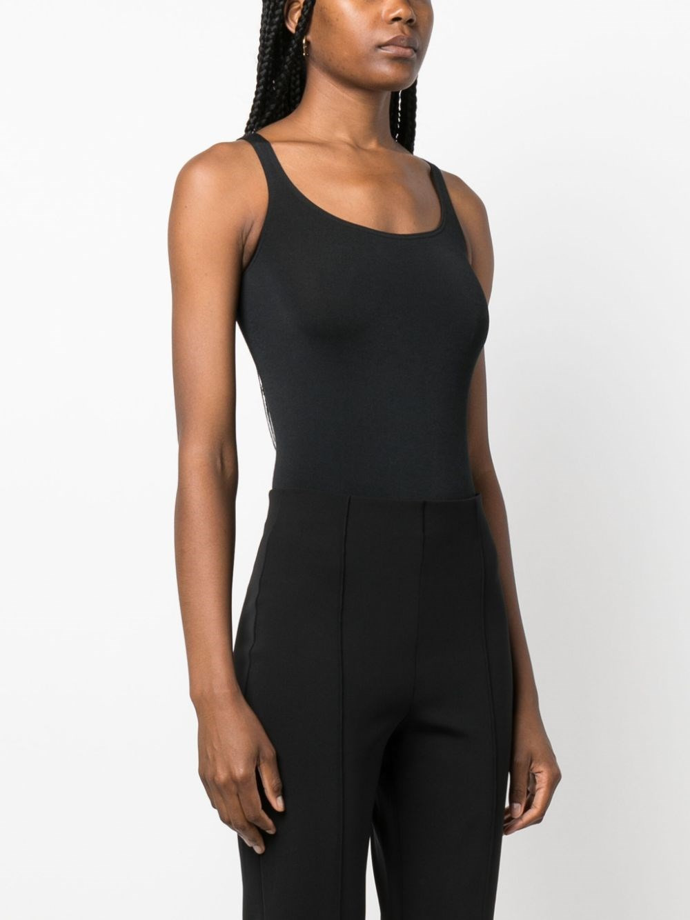 Sleeveless bodysuit - 5