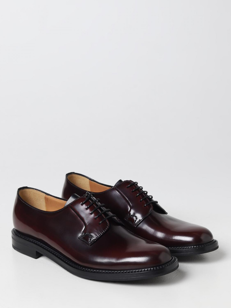 Church's Church's Shannon 2 WR derby shoes in brushed leather outlook
