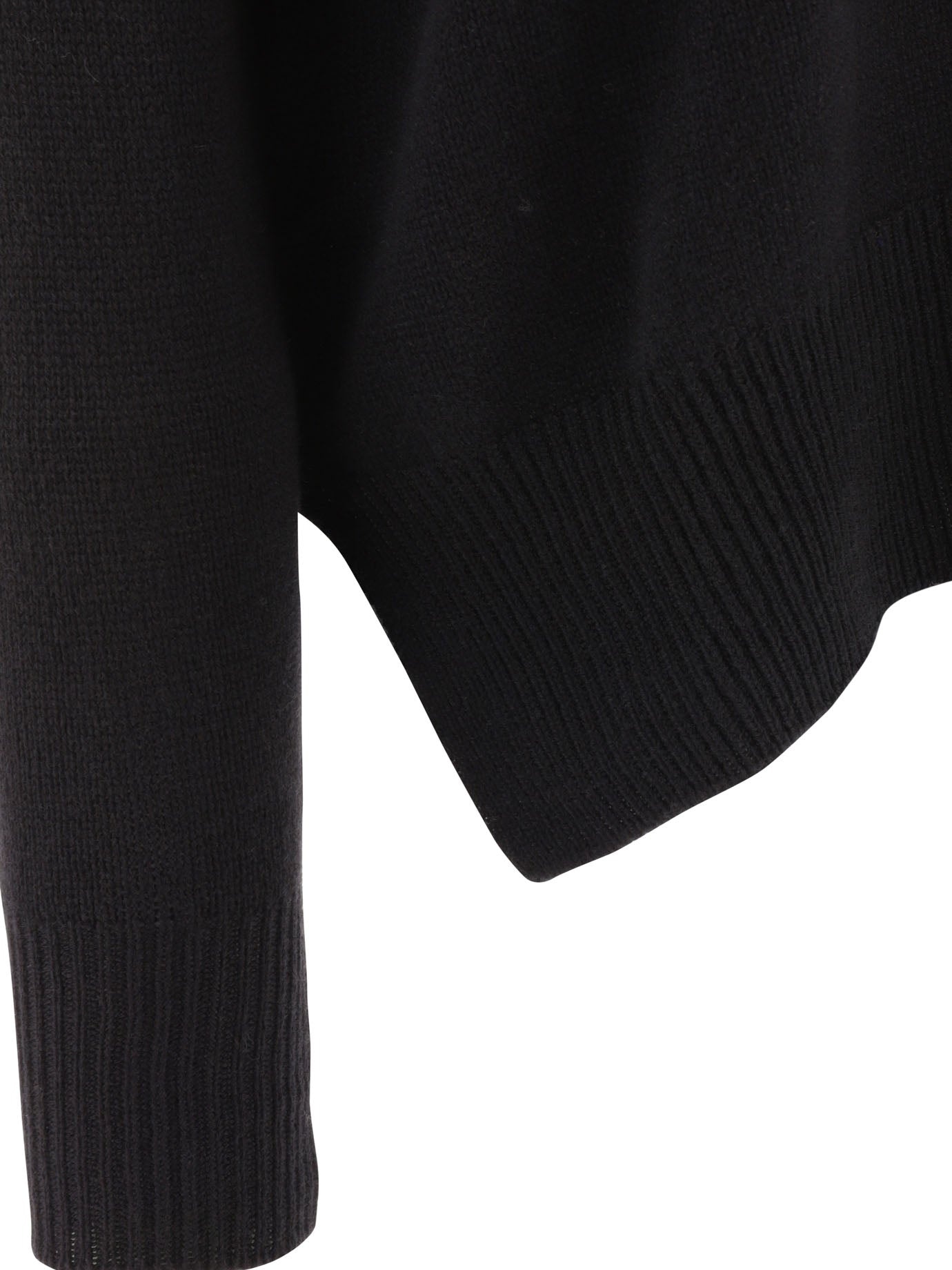 Jil Sander "superfine Cashmere" Sweater - 4