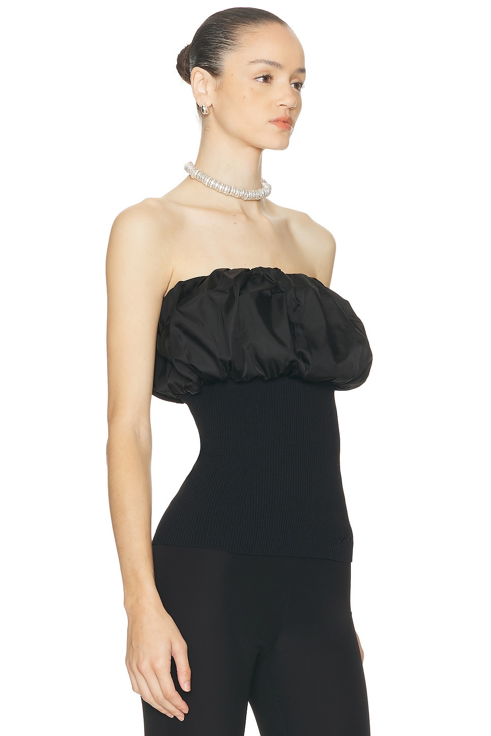 Strapless Top - 2