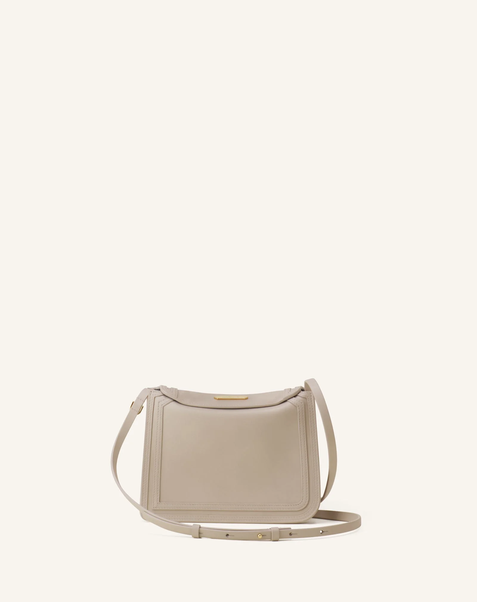 COMPAGNON 16 LEATHER BAG - 1