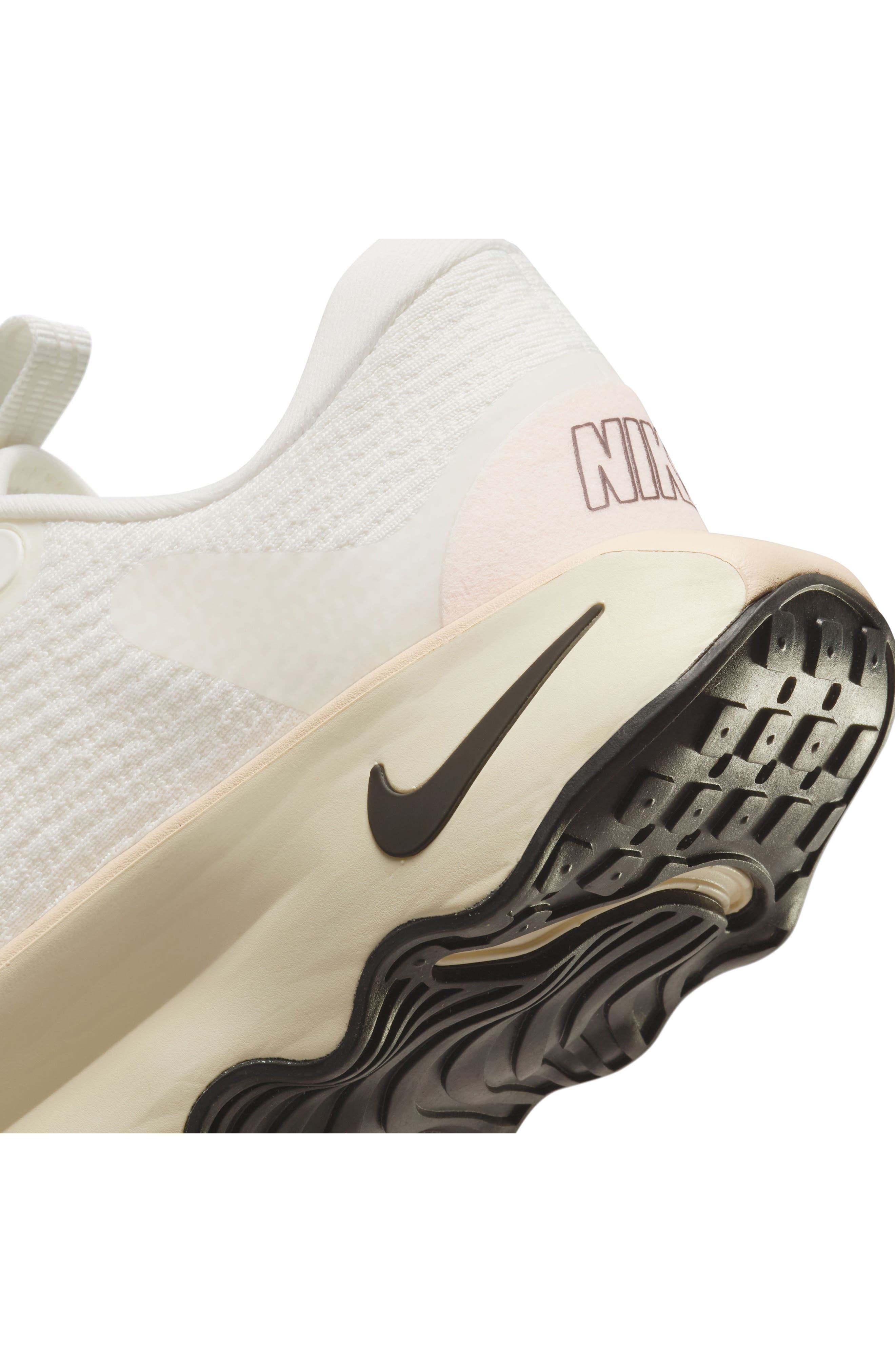 Nike Motiva Walking Shoe in Sail/Pale Ivory at Nordstrom - 8