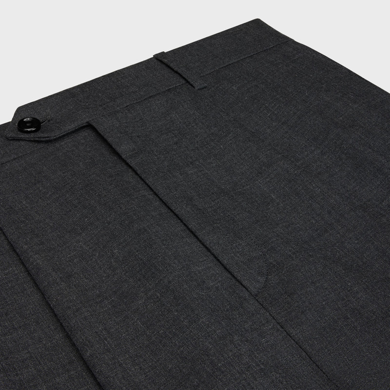 school boy shorts in wool 3