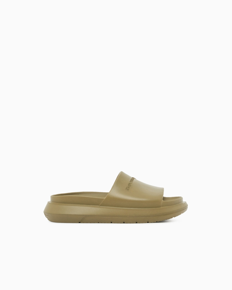 MONOBLOC SANDALS WITH LOGO 1