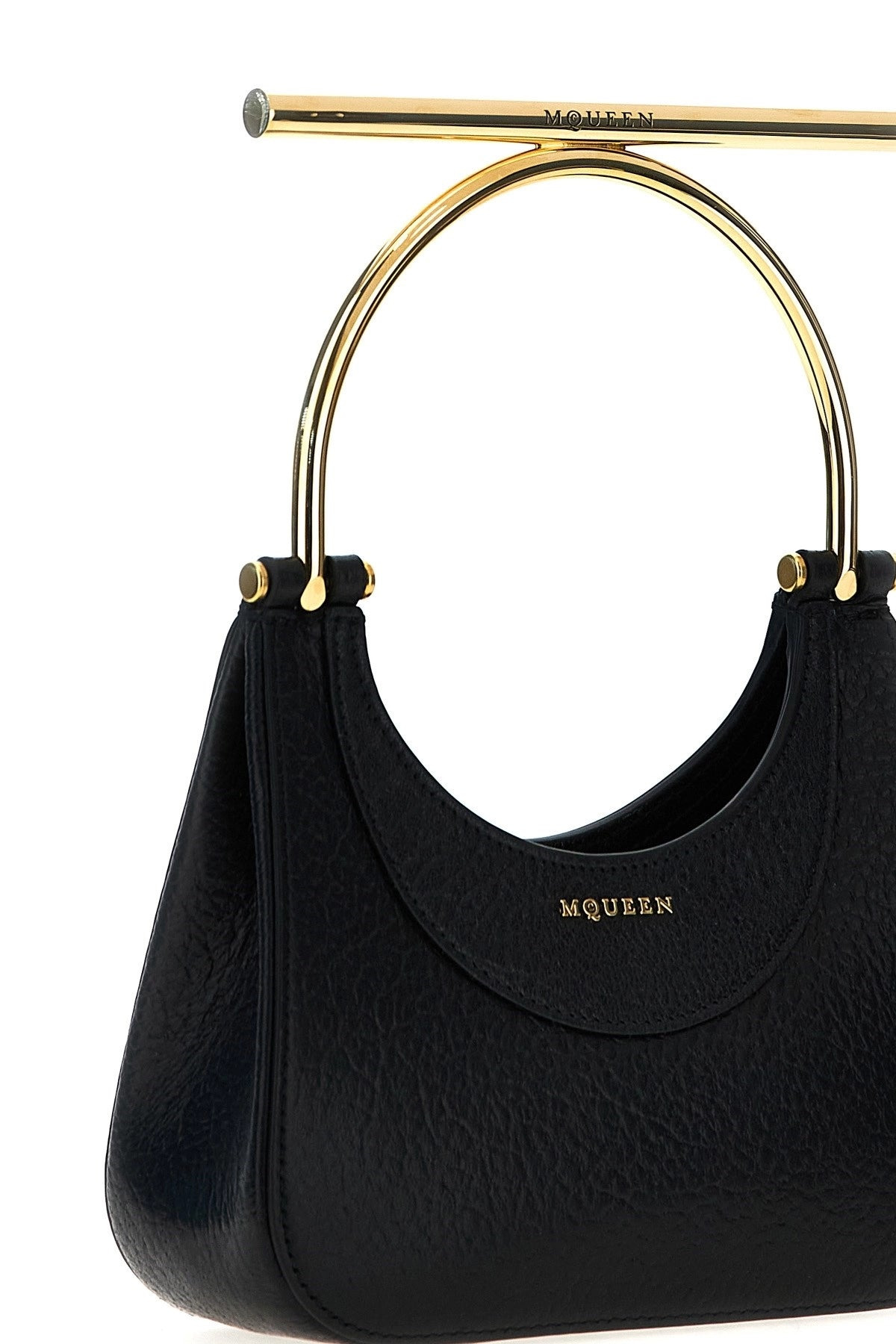 Mcqueen Women 'Mini Cross-Bar' Handbag - 4