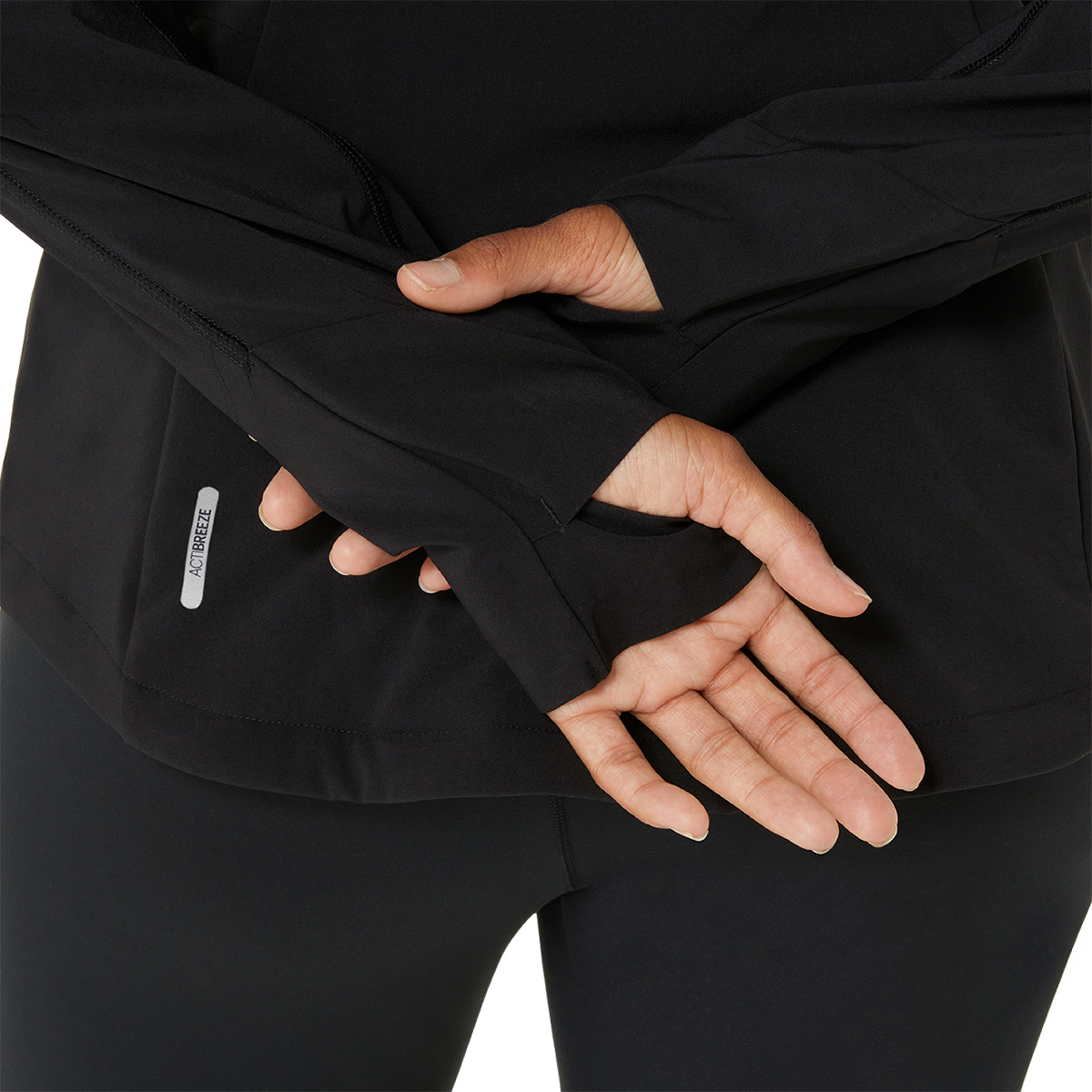Asics Road Winter Jacket - 5