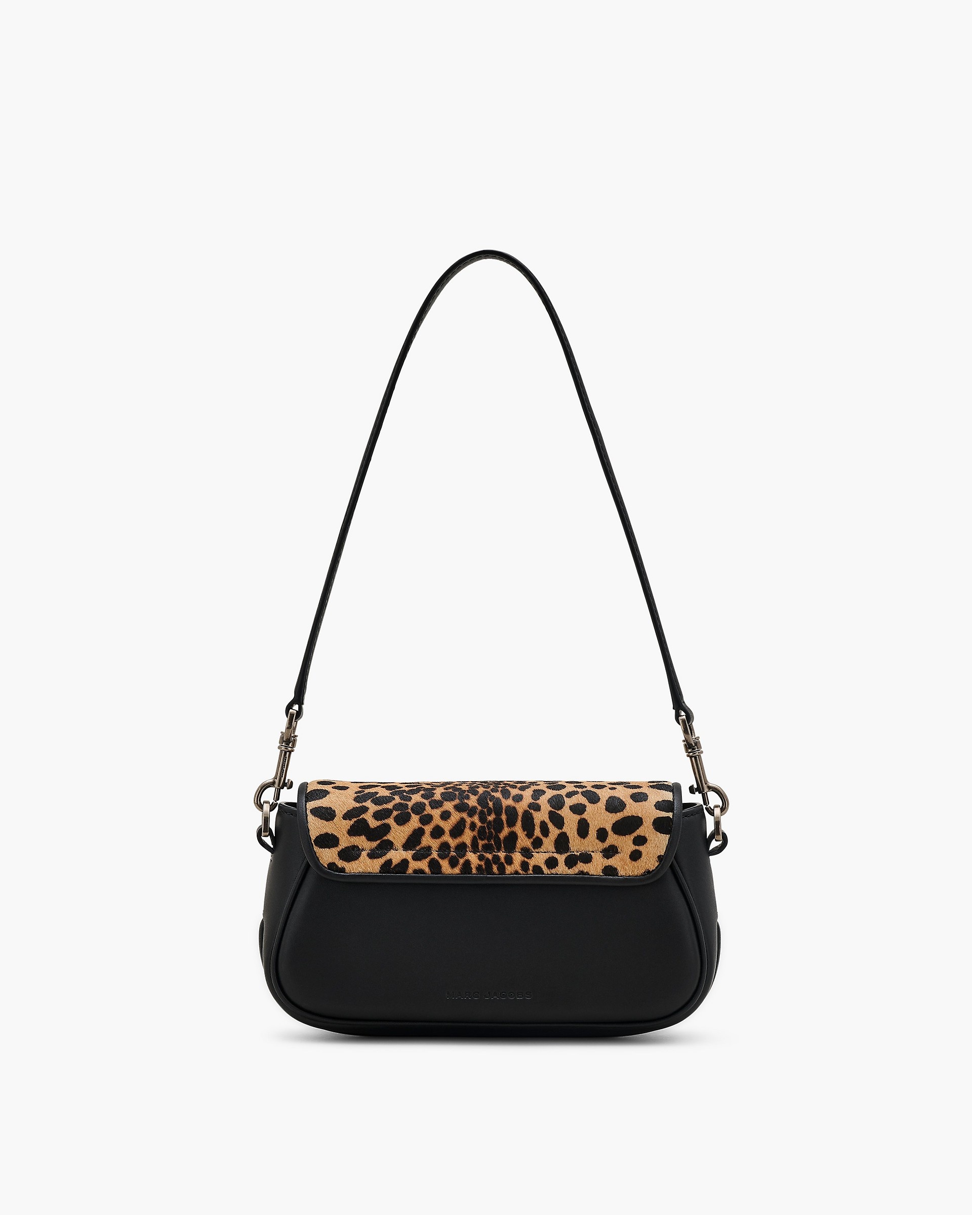 THE CHEETAH HAIRCALF CLOVER SHOULDER BAG - 3