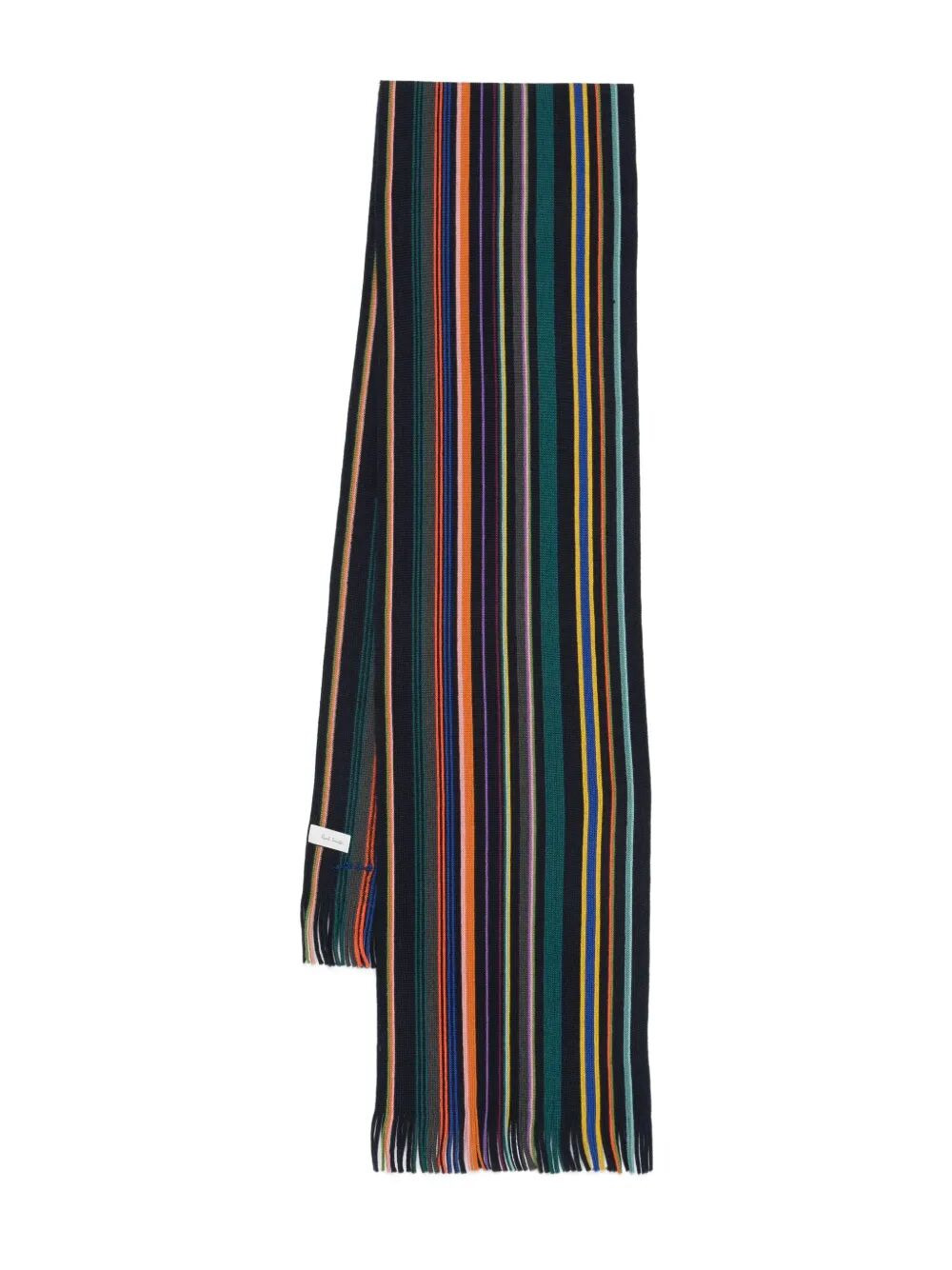 Paul Smith Men Men Scarf Ivan Stripe - 1