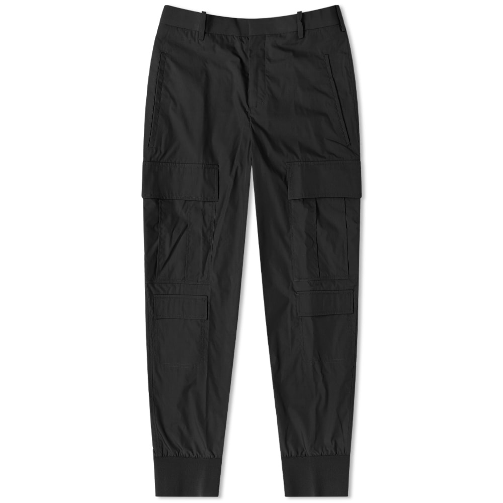 Neil Barrett Cuffed Cargo Pant - 1