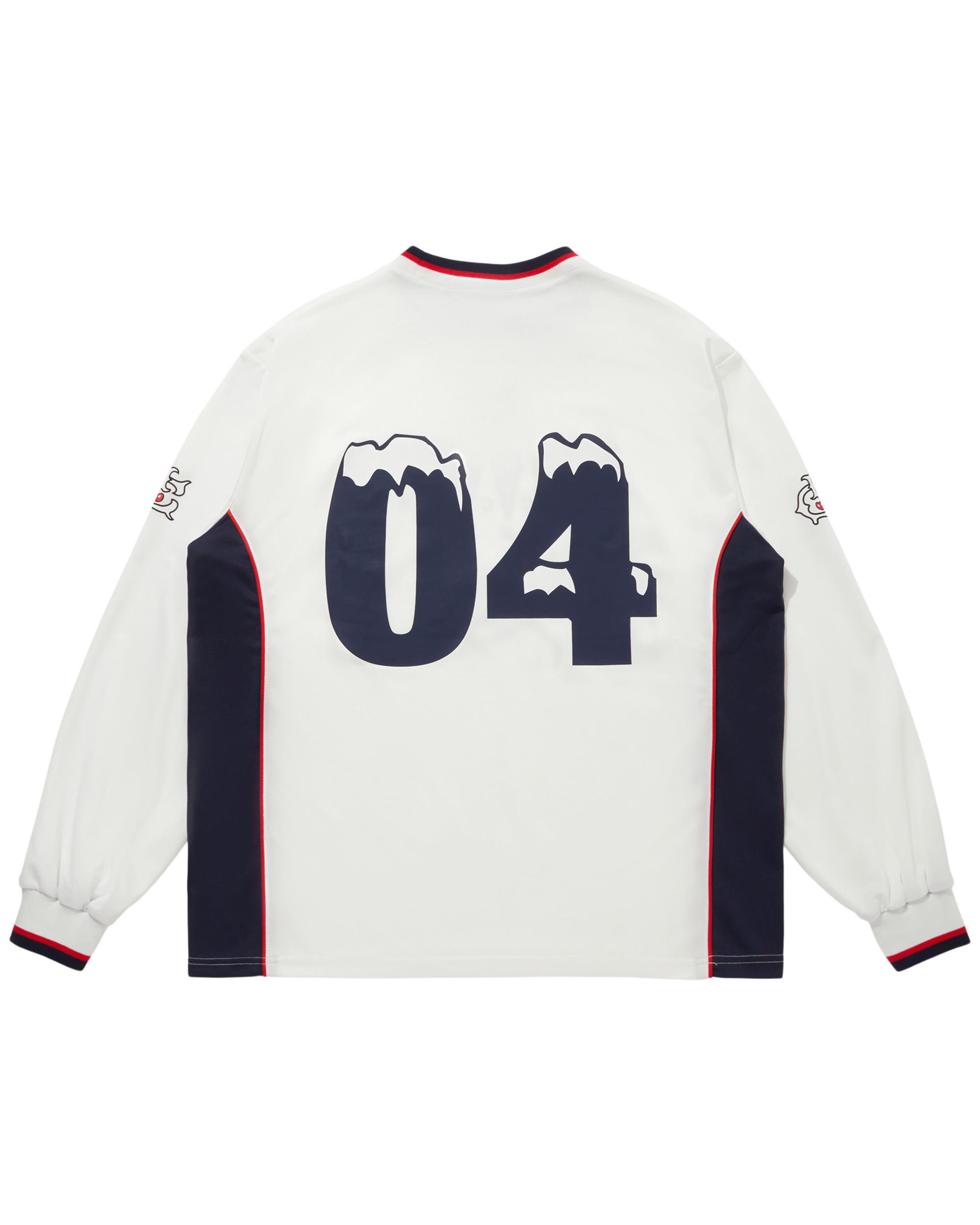 FOOTBALL LONG-SLEEVE SHIRT - 2