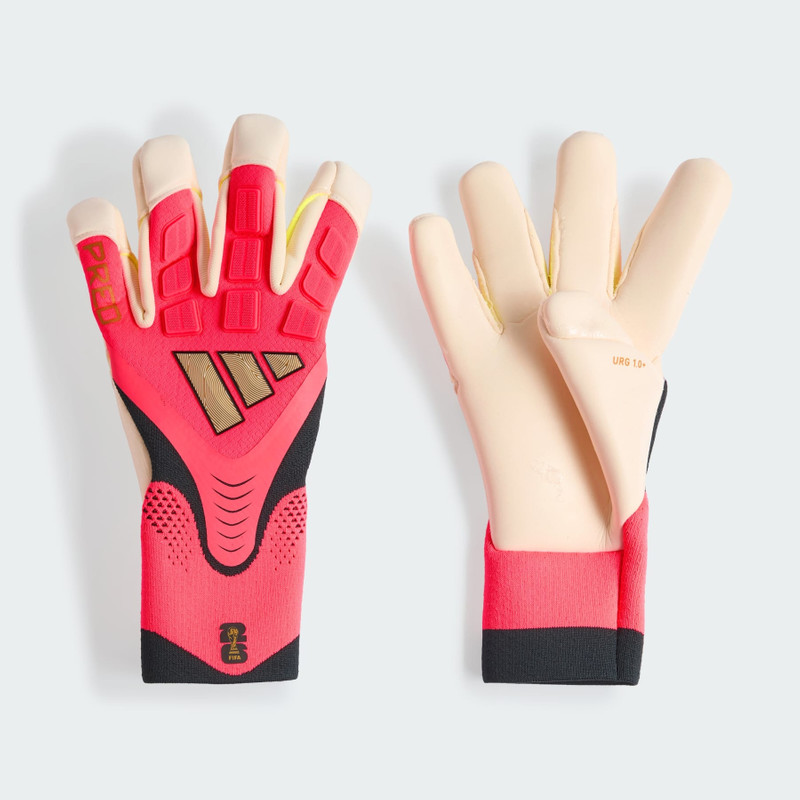 Predator Pro Hybrid Cut Goalkeeper Glove PC 1