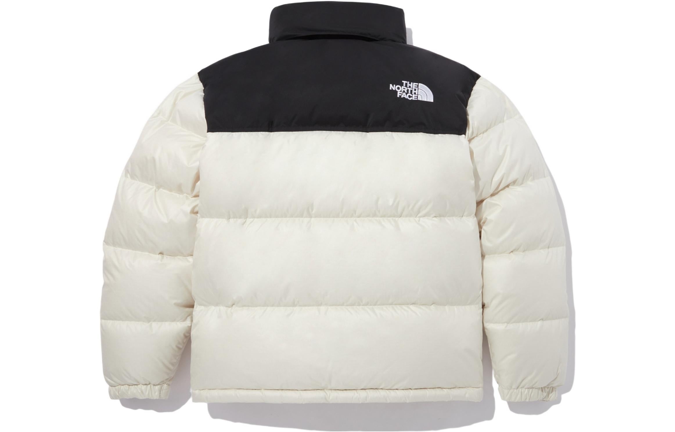 THE NORTH FACE 1996 Retro Nuptse Jacket WHITE NJ1DN50L - 2