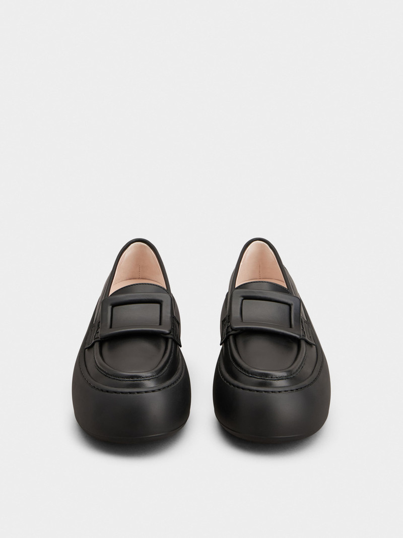Viv' Up Loafers in leather 7