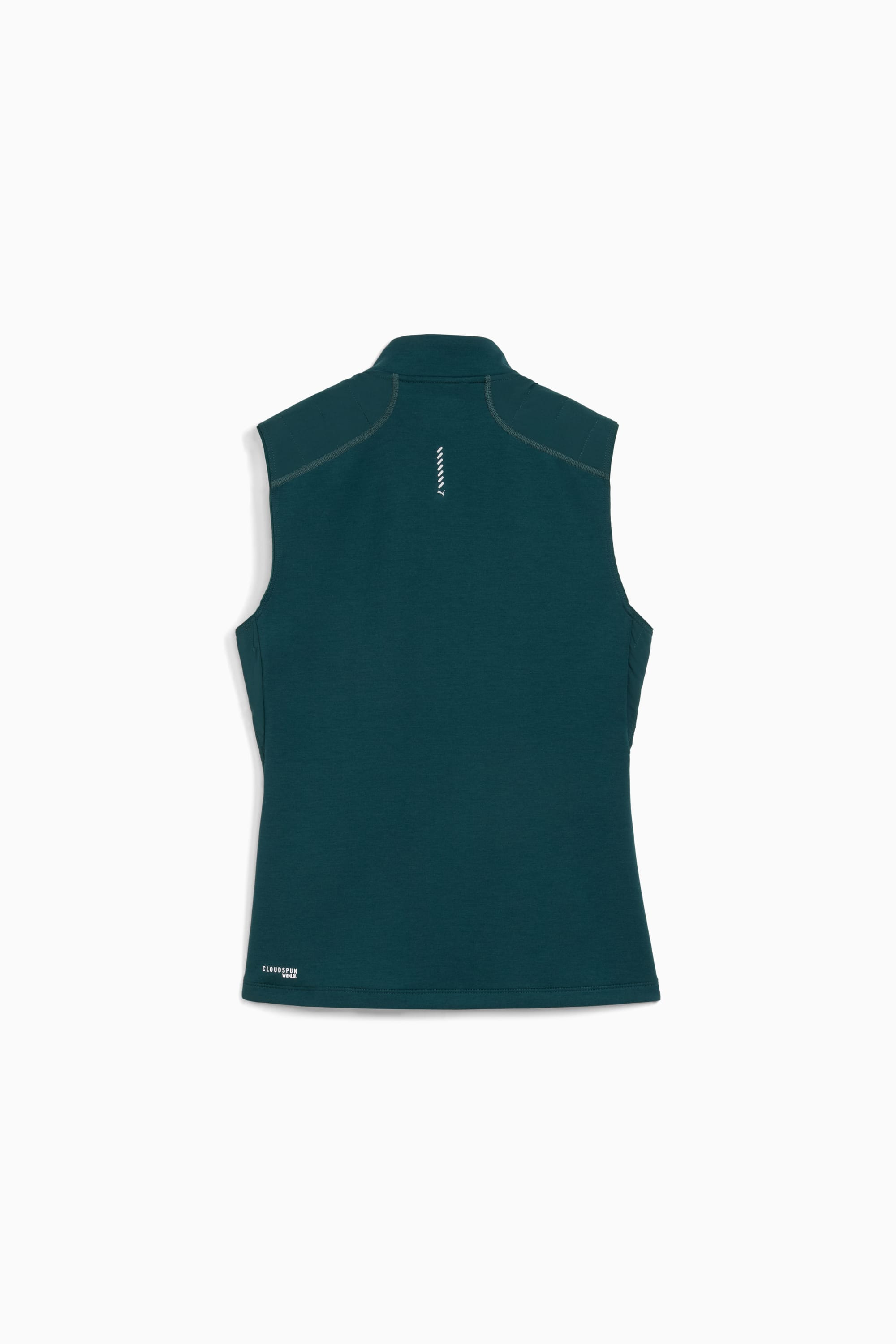 Run Cloudspun Warmlbl Women's PrimaLoft® Running Vest - 2