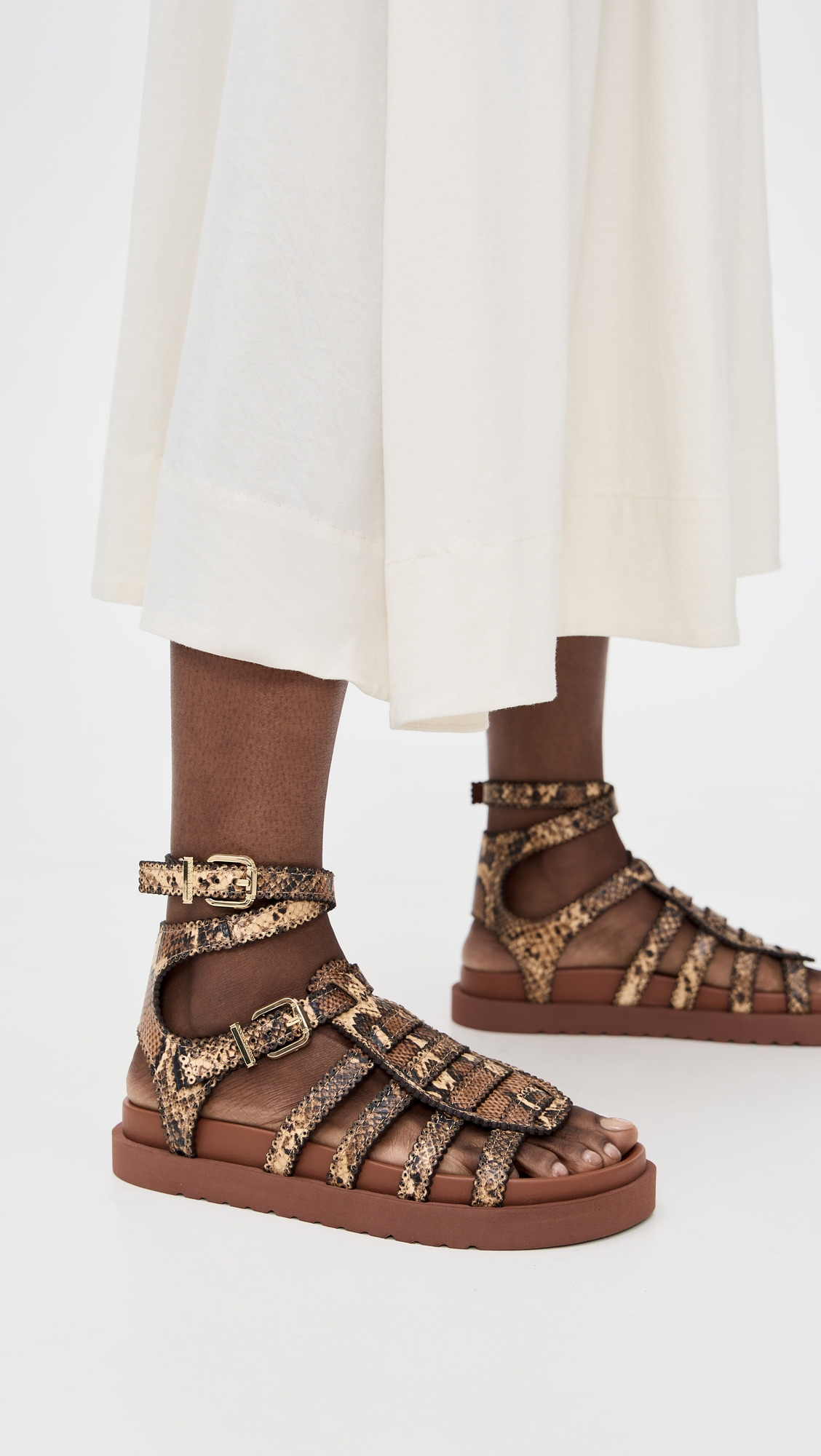 Goldie Gladiator Sandals - 2