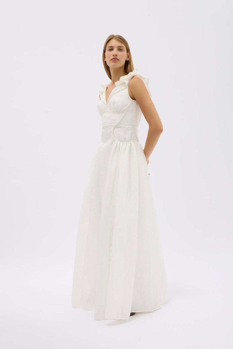 RACHEL GILBERT CELIA GOWN outlook