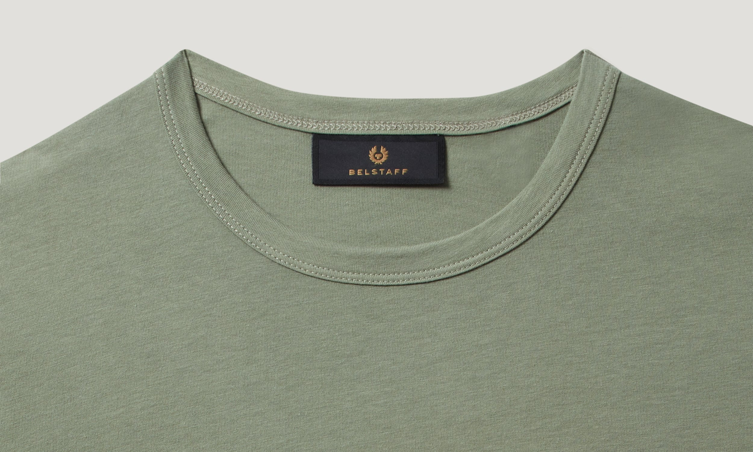 BELSTAFF LONG SLEEVED T-SHIRT - 3