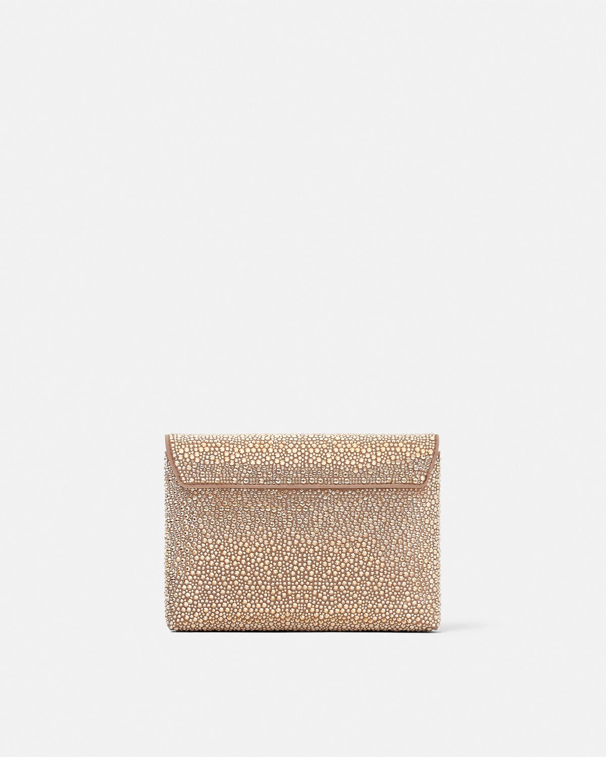 Crystal La Medusa Envelope Clutch - 7
