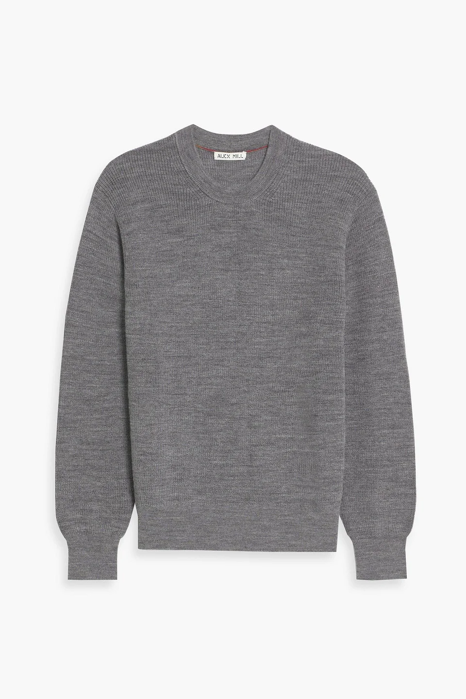 Hank wool sweater - 1