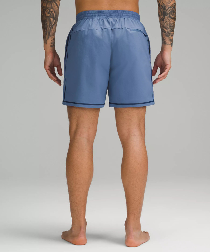 Hybrid Pool Short 7" *Linerless 3