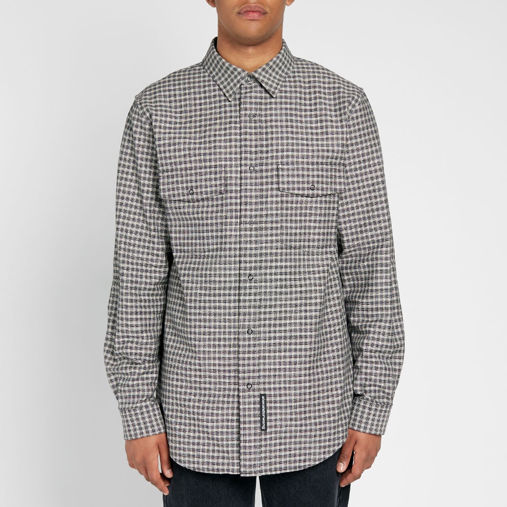 Alexander Wang Plaid Western Shirt - 5