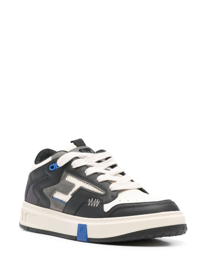 REPRESENT panelled sneakers outlook