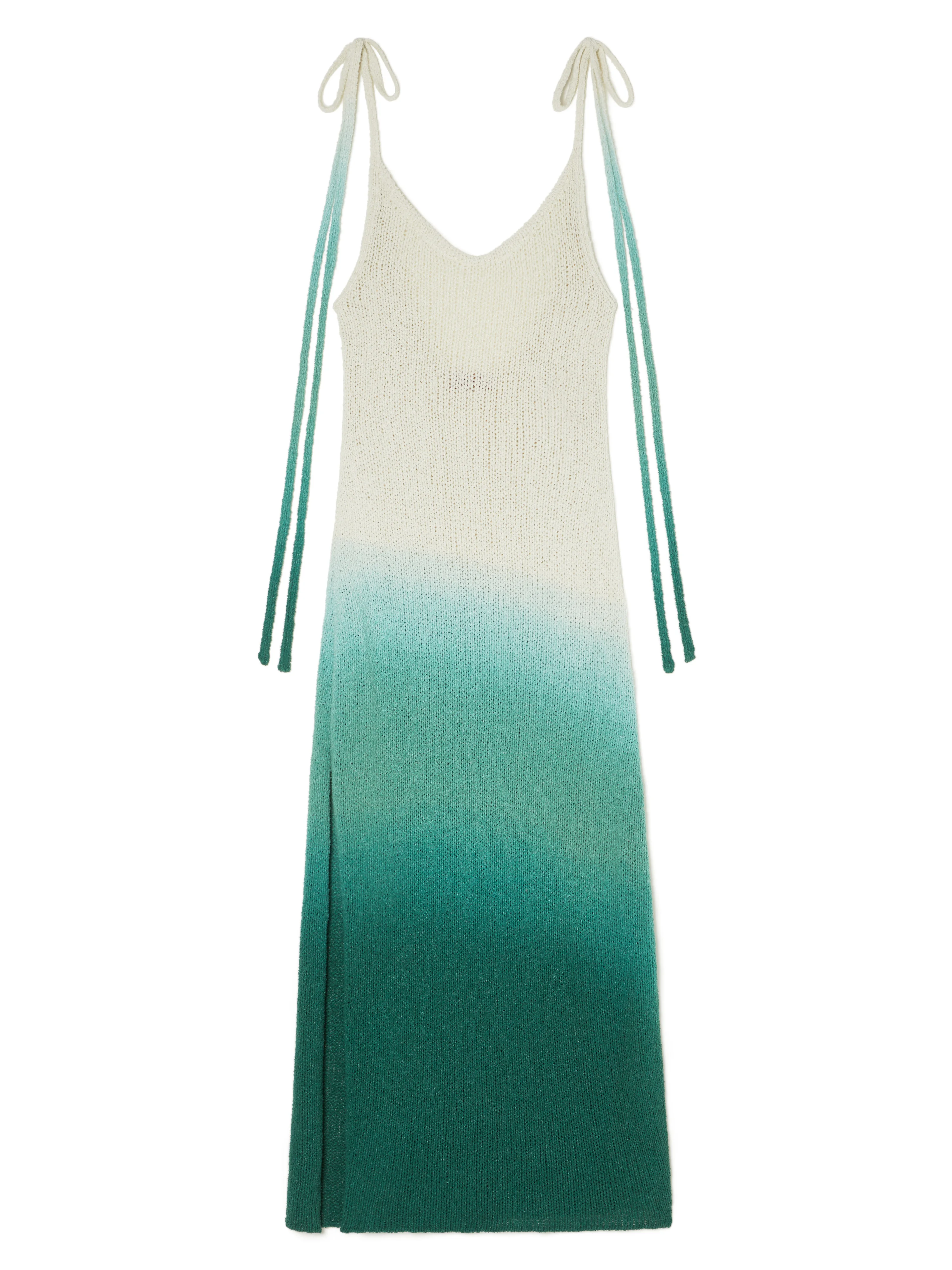 Wave Bloom Dress - 1