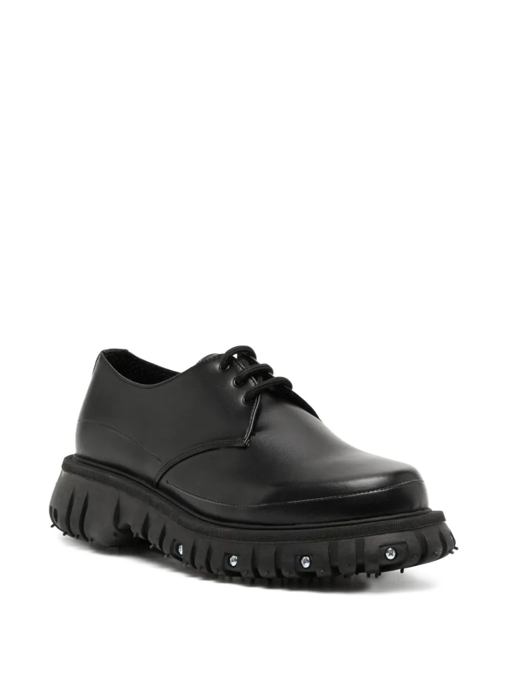 005 "Black" Derby shoes - 2