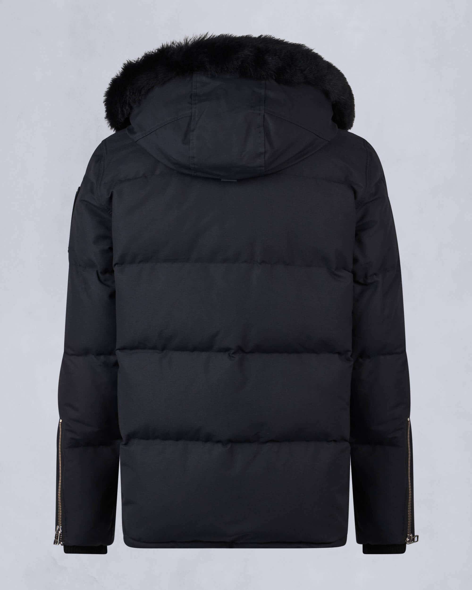 ORIGINAL SHEARLING 3Q JACKET - 7